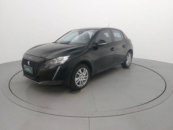 PEUGEOT 208 1.6 16V FLEX ACTIVE AT6
